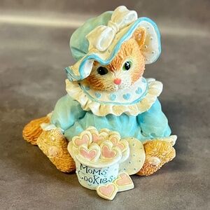 Calico Kittens Collection “Nothing Is Sweeter Than Mom”